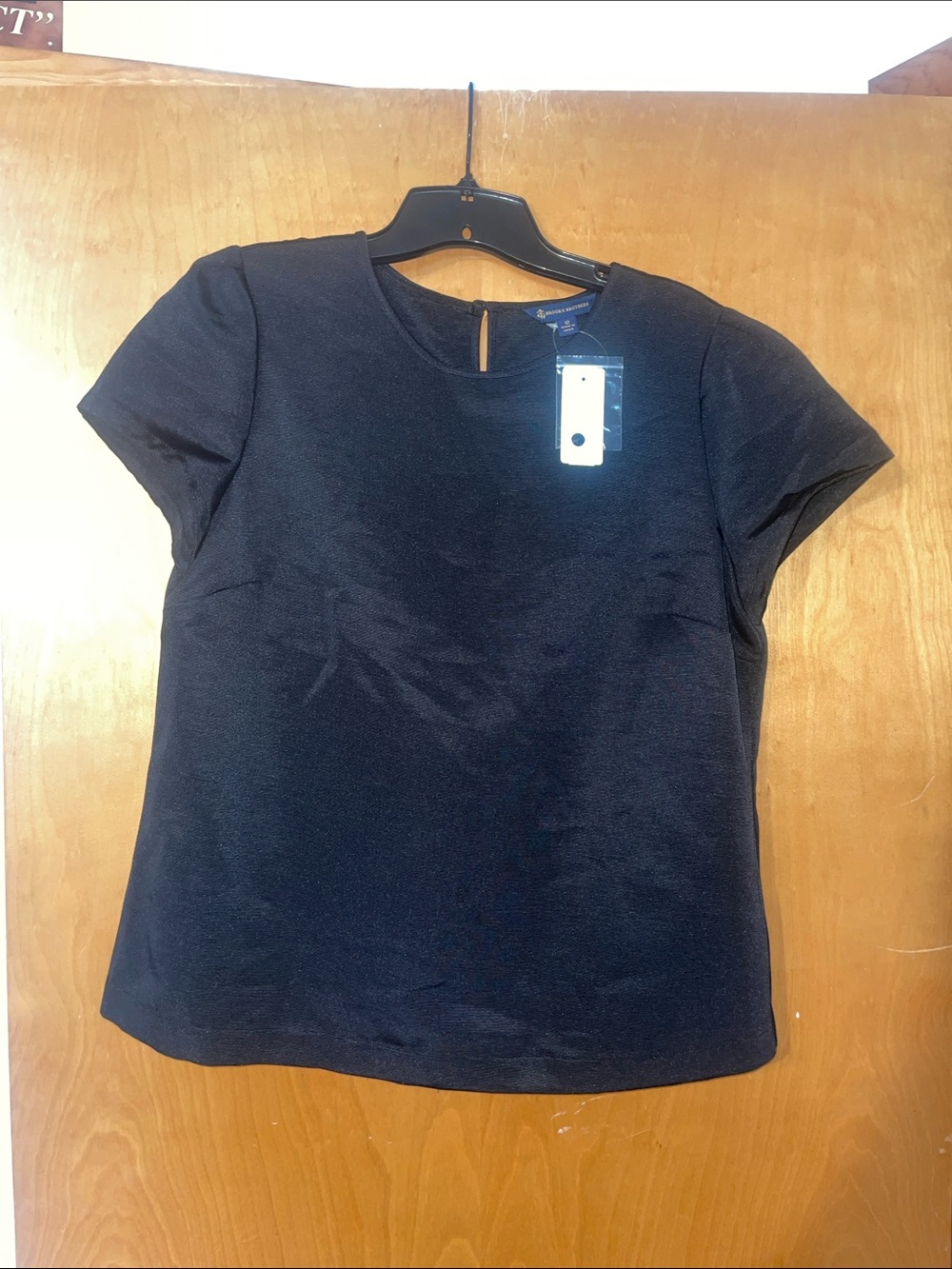 NWT brooks brothers top size 12